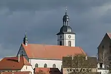 Katholische Pfarrkirche St. Nikolaus