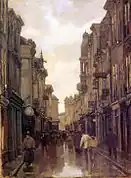 Spuistraat, Den Haag