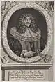 Christoph Andreas Harsdörfer (1610–1686), Vorderster Losunger