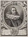 Lazarus Haller von Hallerstein (1607–1657), Ratsherr