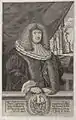 Johann Hieronymus Löffelholz von Colberg (1632–1676), Bürgermeister