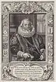 Johann Albrecht Haller von Hallerstein (1569–1654), Ratsherr, Stadthauptmann, Pfleger der Mendelschen Zwölfbrüderstiftung