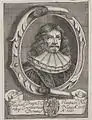Michael Praun d.&nbsp;Ä. (1597–1667), Rat der Reichsstadt Nürnberg