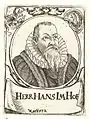 Hans Imhoff (* 1572), Patrizier