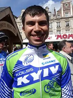 Oleksandr Poliwoda (2015)