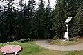 Webcam beim Mittelpunkt