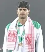 Arshad NadeemRang neun mit&nbsp;81,52&nbsp;m