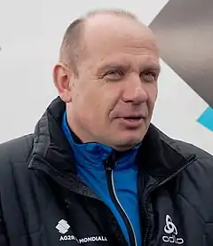 Artūras Kasputis  (2012)