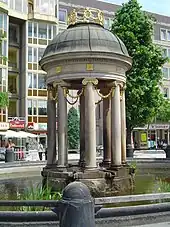 Artesischer Brunnen