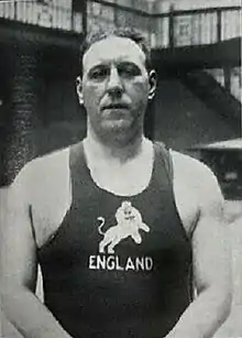 Arthur Edwin Hill (vor 1927)