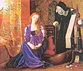 The Pained Heart (1867–68)