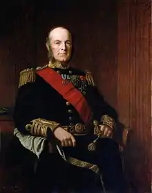 Arthur Hood, 1. Baron Hood of Avalon