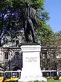 Standbild in Santiago de Chile