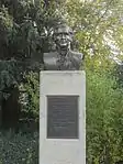 Büste in Wien