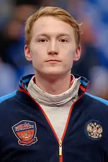 Artur Achmatchusin (2015)