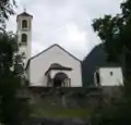 Kirche San Lorenzo, erwähnt 1453