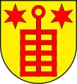 Wappen von Arvigo