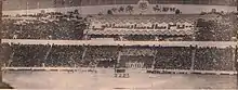 Display: "2.500 Jahre SchahanSchahi"