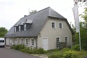 Museumseingang