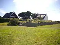 Dolmen de Bilgroix