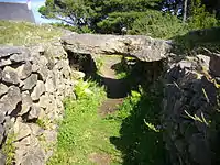Dolmen de Bilgroix