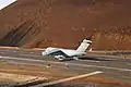 Wiedereröffnung des östlichen Teils durch eine C-17