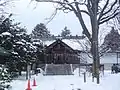 Atsubetsu-Schrein