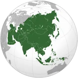 Asien