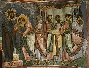 Apostelkommunion