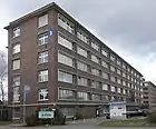 Askaniawerke, Großbeerenstraße 2, Berlin-Mariendorf