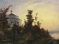 Aksolds Grab; 1837