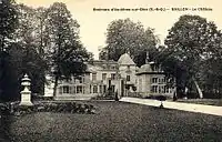 Schloss Baillon (Anfang des 20. Jahrhunderts)