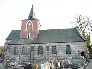 Kirche Saint-Médard in Assigny