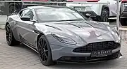 DB11 AMR (Frontansicht)