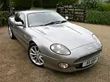 Aston Martin DB7 Vantage (2000–2003)