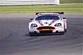 Young Driver AMR beim FIA-GT1-WM-Lauf in Silverstone 2011