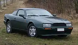 Aston Martin Virage Saloon (1989–1996)