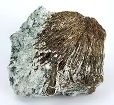 Astrophyllit, Chibinen