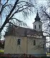 Römisch-katholische Kirche Szentháromság