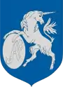 Wappen von Aszód