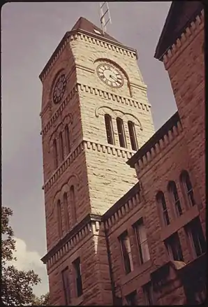 Gerichtsgebäude des Atchison County
