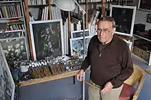Porträtfoto Werner Rataiczyk