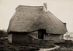 Atelierwohnung 1919 Buissche Heide, Achtmaal.