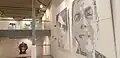 Galerie,Ausstellung,Museum,Ateneo de Madrid,Garbade
