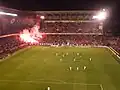 Athletico Paranaense – Sport Recife im September 2009