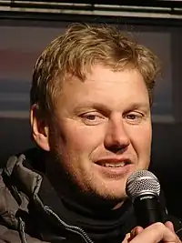 Atle Skårdal im Dezember 2006