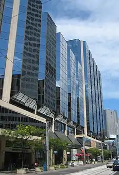 Atrium on Bay