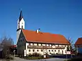 St. Johannes Baptist mit Bürgersaal „Alter Wirt“