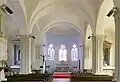 Innenansicht Saint-Lambert