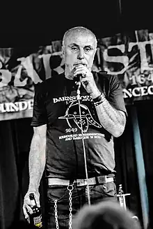 Attila the Stockbroker (*&nbsp;1957)